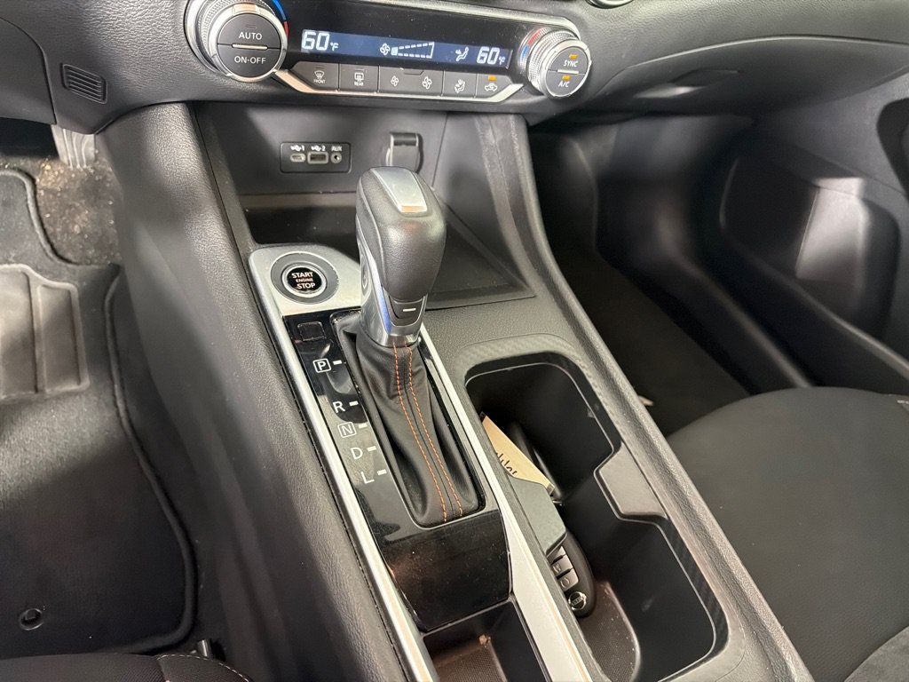 Used 2023 Nissan Sentra SR w/ Trunk Package FWD image 16