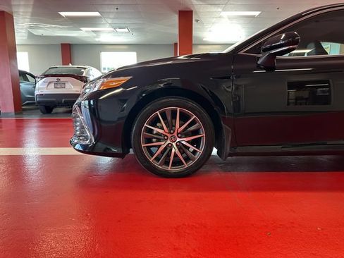Certified 2023 Toyota Camry XLE AWD/4WD image 27