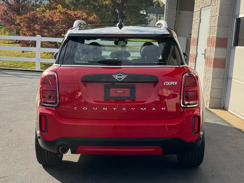 Used 2021 MINI Cooper Countryman ALL4 image 4