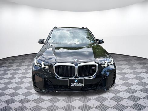 Used 2024 BMW X5 M60i AWD/4WD image 6