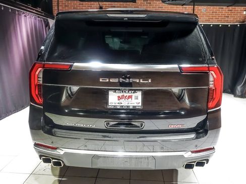 Used 2025 GMC Yukon Denali image 8