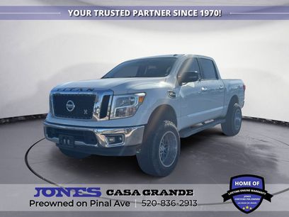 Used 2017 Nissan Titan SV