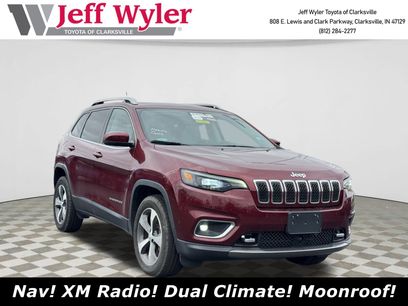Used 2021 Jeep Cherokee Limited w/ Elite Package