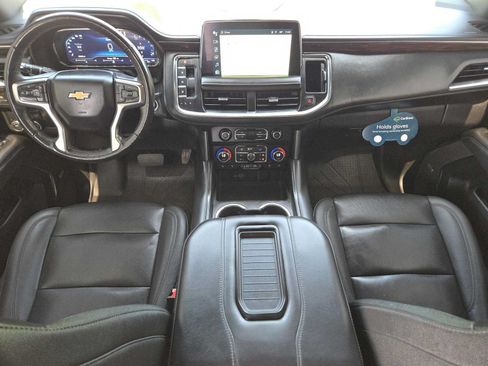 Certified 2022 Chevrolet Tahoe LT w/ Luxury Package RWD image 25