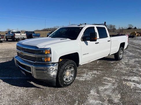 Used 2016 Chevrolet Silverado 2500 W/T w/ WT Convenience Package image 1