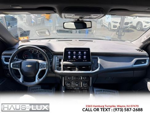 Used 2021 Chevrolet Suburban LT AWD/4WD image 25