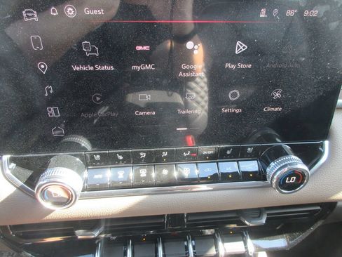 New 2026 GMC Canyon Denali AWD/4WD image 19