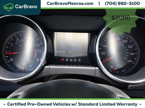 Used 2021 Ford Mustang Premium RWD image 28
