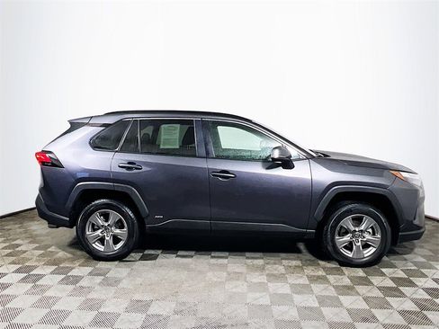 Certified 2025 Toyota RAV4 XLE image 9
