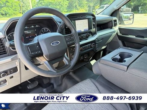 Certified 2022 Ford F150 XL w/ Trailer Tow Package AWD/4WD image 15
