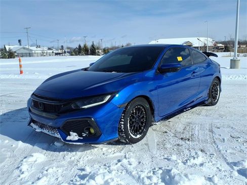Used 2019 Honda Civic Si image 1