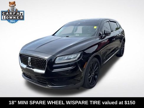Used 2023 Lincoln Nautilus Reserve w/ Monochromatic Package AWD/4WD image 8