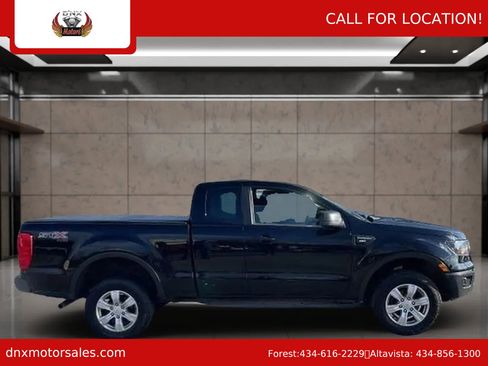 Used 2019 Ford Ranger XL w/ Equipment Group 101A Mid image 4