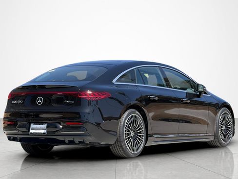 New 2026 Mercedes-Benz EQS 580 4MATIC Sedan image 5