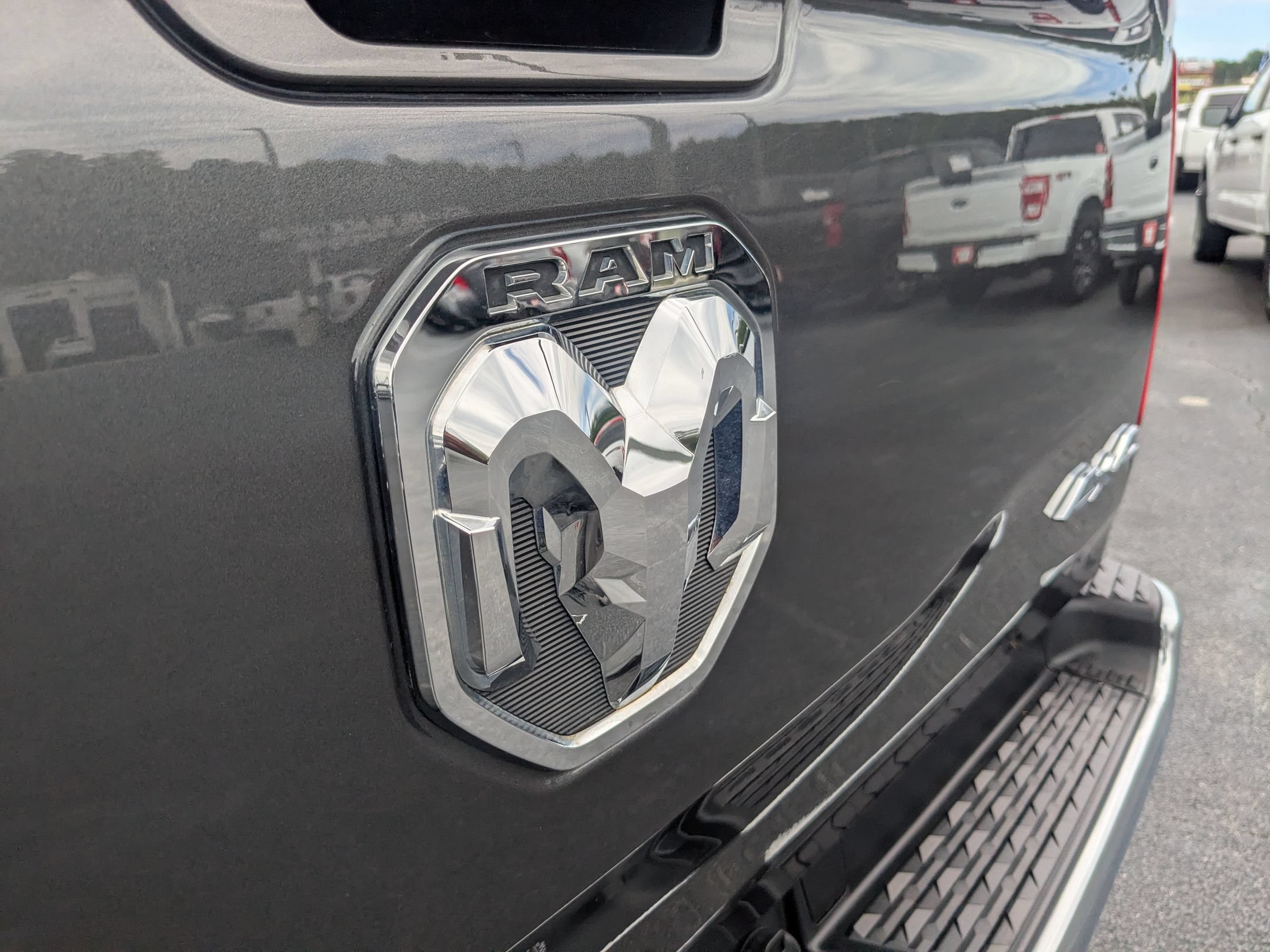 Used 2022 RAM 1500 Big Horn AWD/4WD image 27