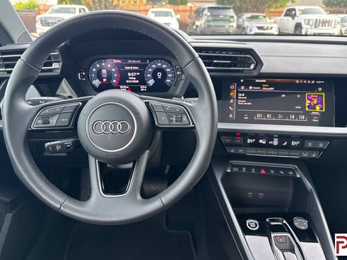 Used 2025 Audi A3 2.0T Premium w/ Black Optic Package AWD/4WD image 16