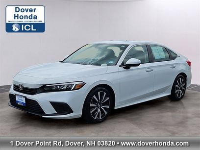 Certified 2024 Honda Civic EX