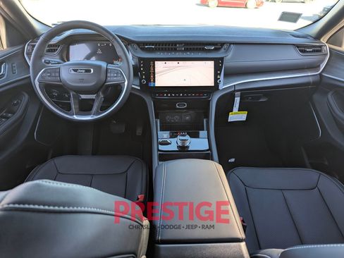 New 2026 Jeep Grand Cherokee Limited AWD/4WD image 27