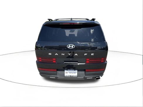 Certified 2025 Hyundai Santa Fe SEL FWD image 4