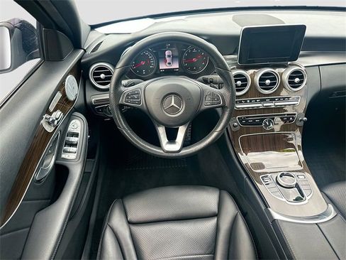 Used 2018 Mercedes-Benz C 300 4MATIC Sedan image 20