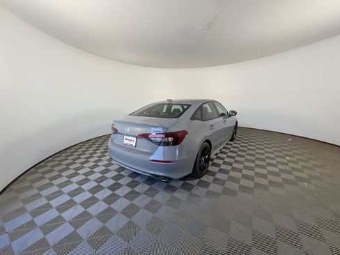 New 2026 Honda Civic Sport image 3