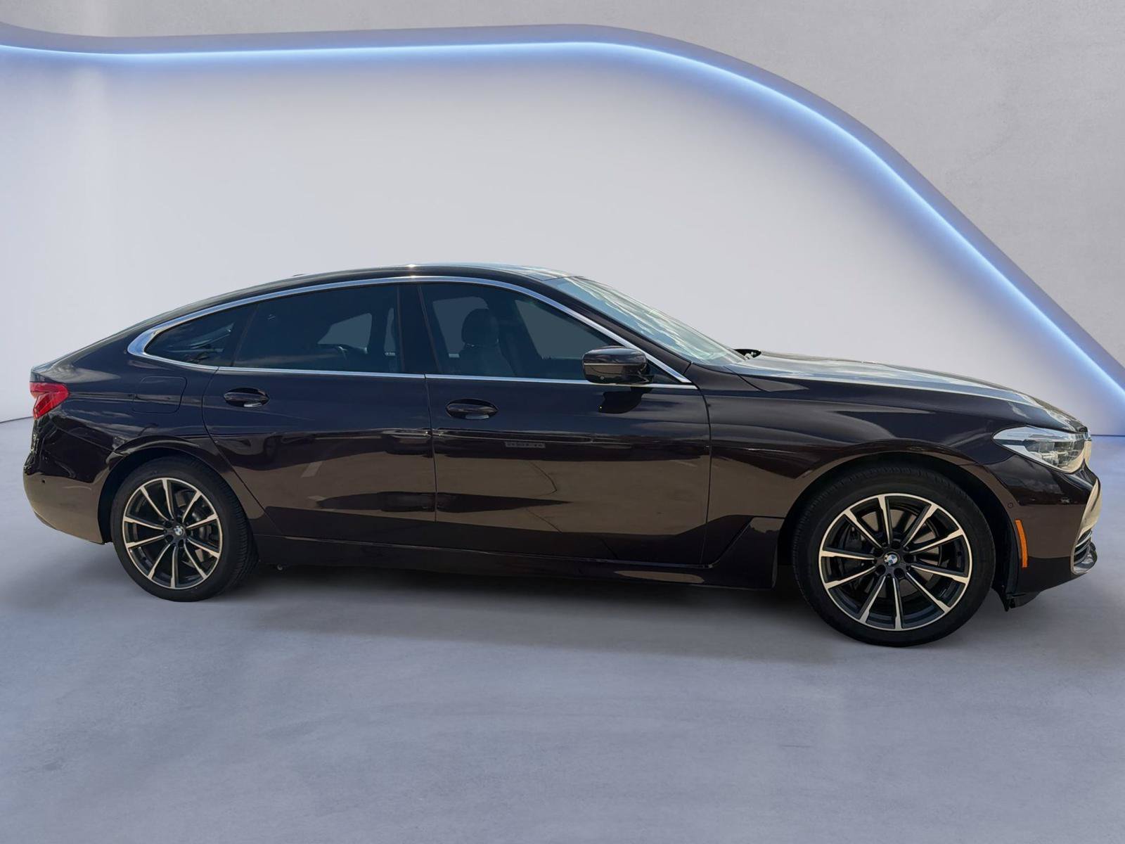 Used 2019 BMW 640i Gran Turismo xDrive w/ Premium Package AWD/4WD image 5