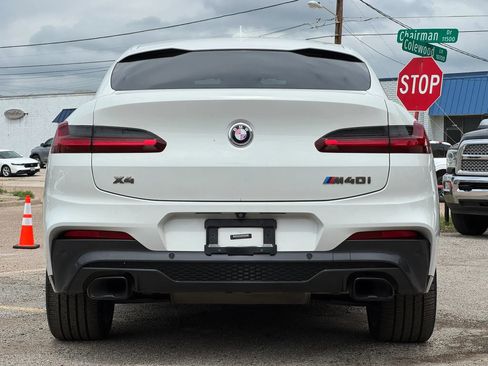 Used 2019 BMW X4 M40i w/ Executive Package AWD/4WD image 6