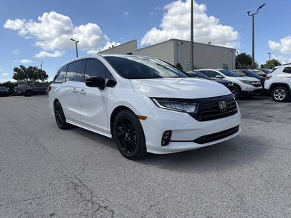 Used 2024 Honda Odyssey Sport