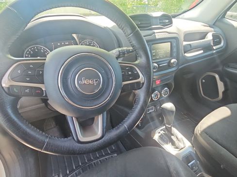 Used 2016 Jeep Renegade 75th Anniversary AWD/4WD image 6