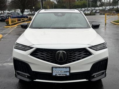 New 2026 Acura MDX A-Spec