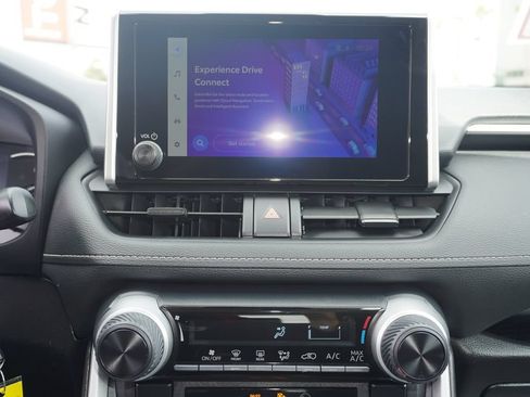 Certified 2025 Toyota RAV4 LE FWD image 17