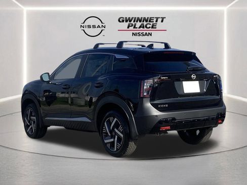 New 2026 Nissan Kicks SV image 2