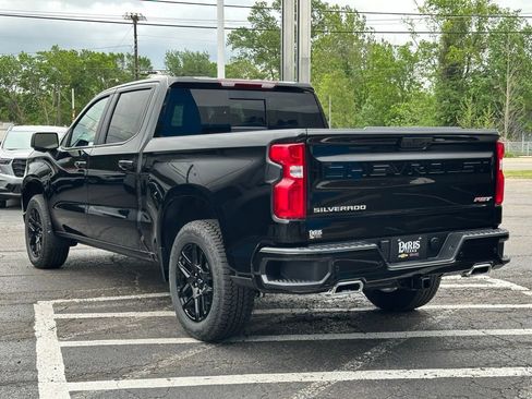 New 2026 Chevrolet Silverado 1500 RST w/ RST All Star Premium Package AWD/4WD image 8