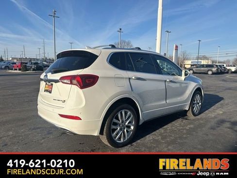 Used 2019 Buick Envision Premium w/ Driver Confidence Package image 13