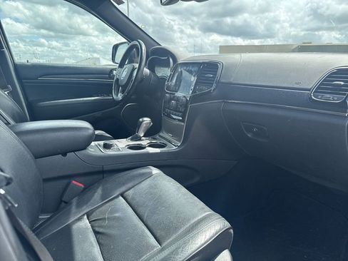 Used 2020 Jeep Grand Cherokee High Altitude image 10