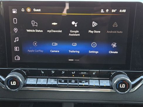 New 2026 Chevrolet Colorado Trail Boss AWD/4WD image 8