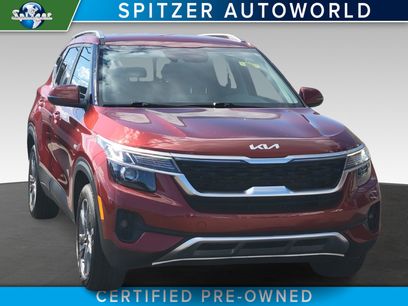 Used 2023 Kia Seltos S
