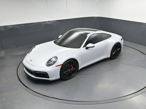 Certified 2024 Porsche 911 Carrera S image 35