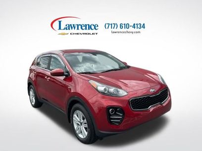 Used 2019 Kia Sportage LX