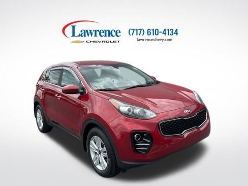 Used 2019 Kia Sportage LX AWD/4WD image 1