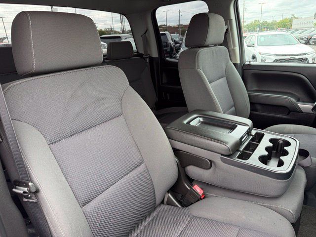 Used 2018 Chevrolet Silverado 1500 LT w/ All Star Edition AWD/4WD image 15