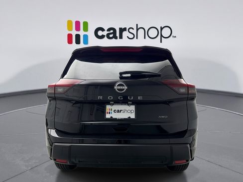 Used 2026 Nissan Rogue S image 4