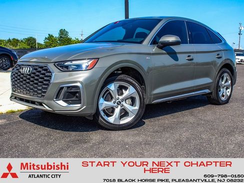Used 2023 Audi Q5 2.0T Premium w/ Convenience Package AWD/4WD image 1