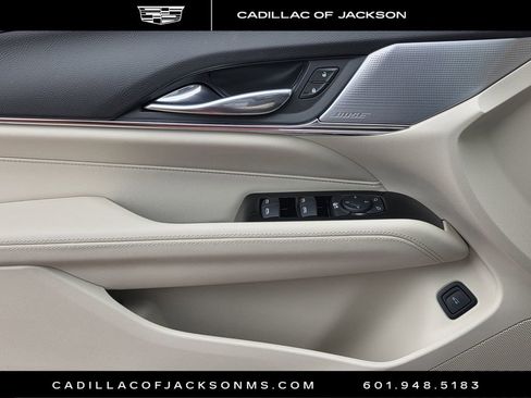 Certified 2026 Cadillac CT4 Luxury RWD image 17