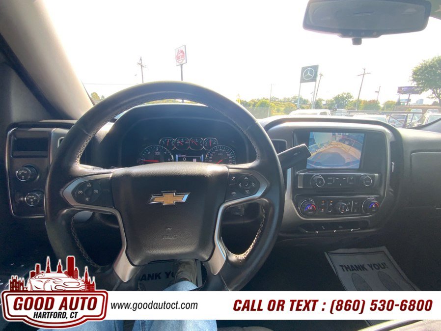 Used 2017 Chevrolet Silverado 1500 LT w/ All Star Edition AWD/4WD image 17