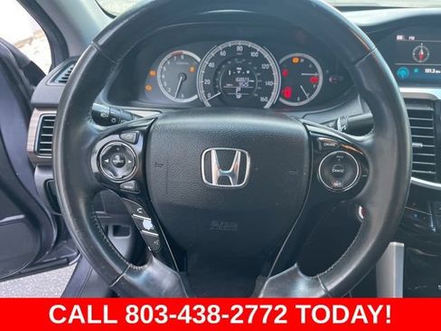 Used 2016 Honda Accord EX-L image 18