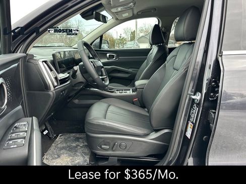New 2026 Kia Sorento EX AWD/4WD image 9