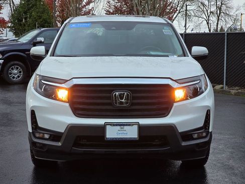 Certified 2023 Honda Ridgeline RTL image 2