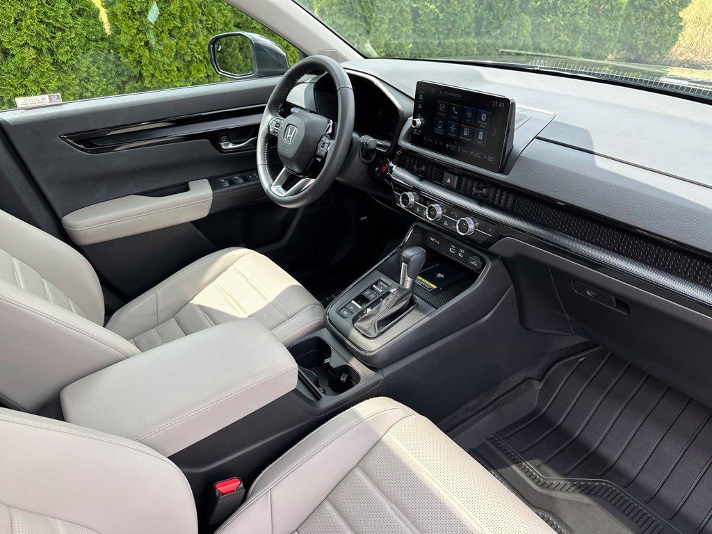 Used 2024 Honda CR-V EX-L image 35