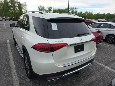 Used 2020 Mercedes-Benz GLE 450 4MATIC image 6
